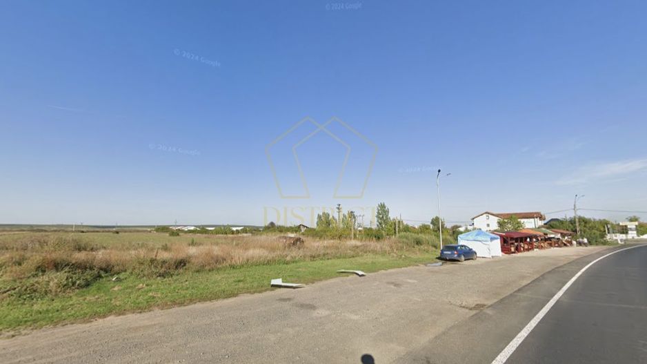 COMISION 0% Teren extravilan agricol 1 ha | Recas - Poză 1