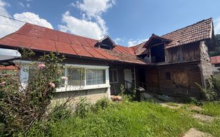 Casă + anexă și teren intravilan 813 mp cu toate utilitățile ! - Poză 3