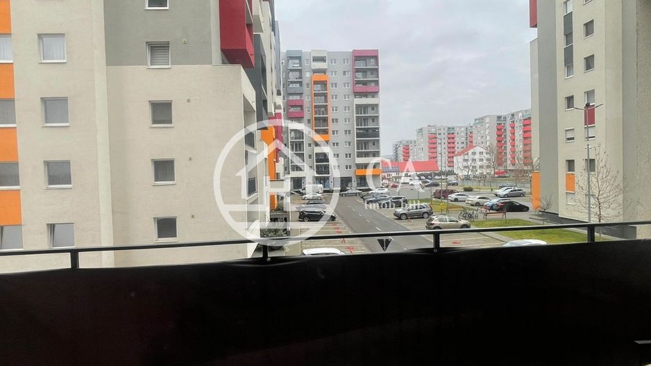 Apartament  de închiriat cu 2 camere în Iosia Residence, Oradea - Poză 9