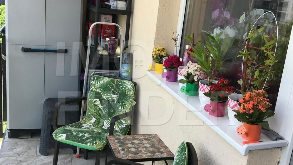 Vânzare 2 camere, Bună Ziua, cu parcare subterană - Poză 18