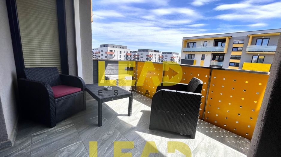 Apartament 2 camere de vanzare in Avantgarden Brasov! - Poză 2