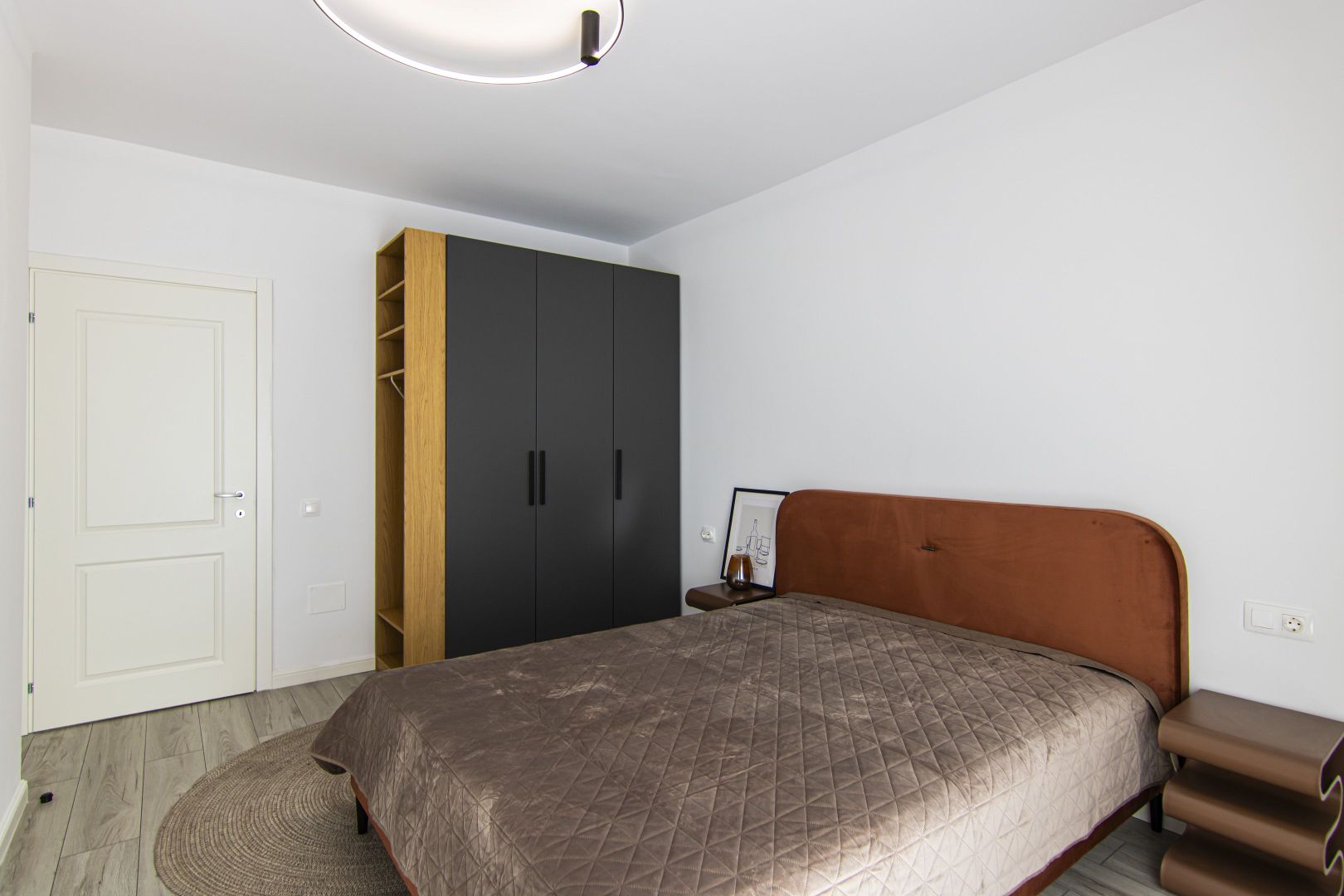 Prima inchiriere 2 Camere, 64 mp, etaj 8,  METROU Preciziei, parcare subsol - Poză 5