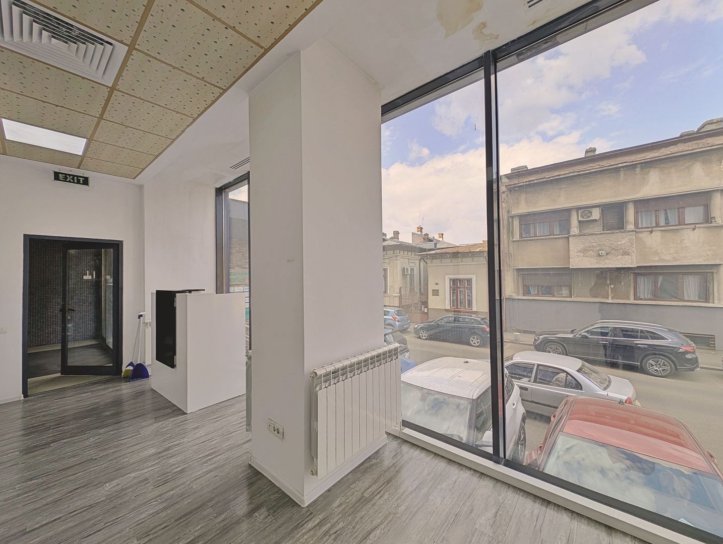 Zero comision, 67mp birou sau activitati, Parc Carol,parcare, 14' [M] - Poză 10