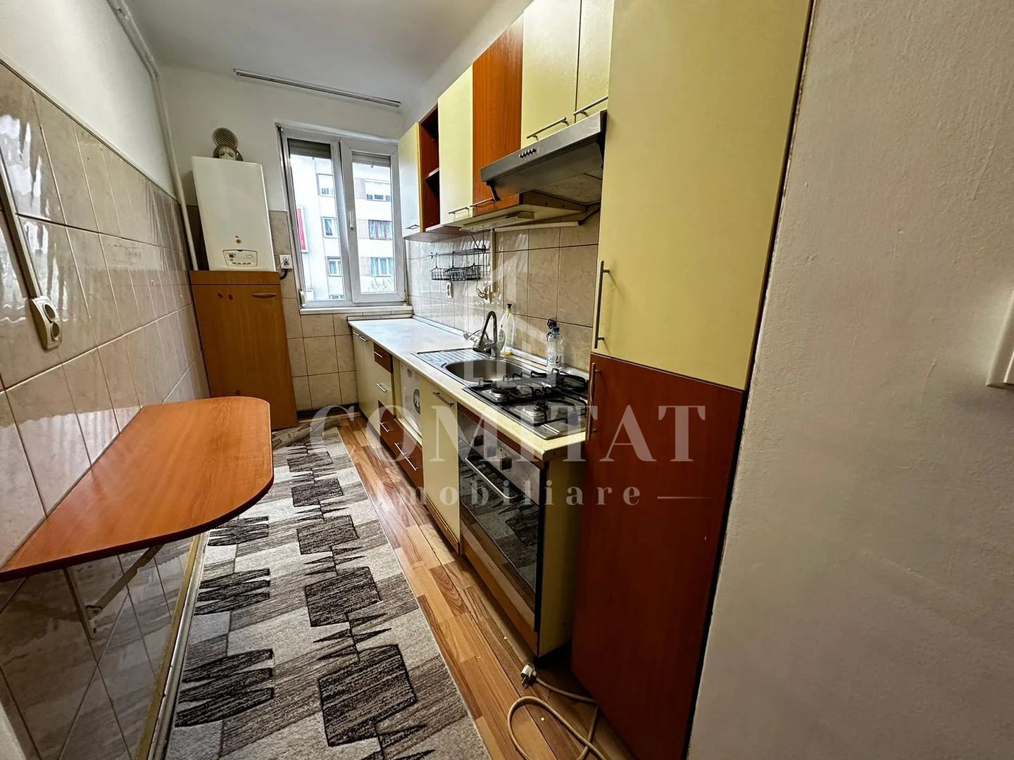 Apartament cu 3 camere | Zonă semicentrală - Facultatea de Litere - Poză 9