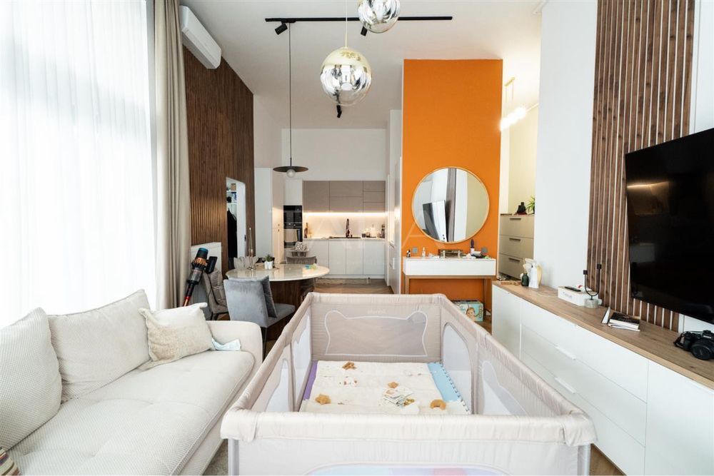 Apartament premium 3 camere – 73 mp – terase generoase. - Poză 1