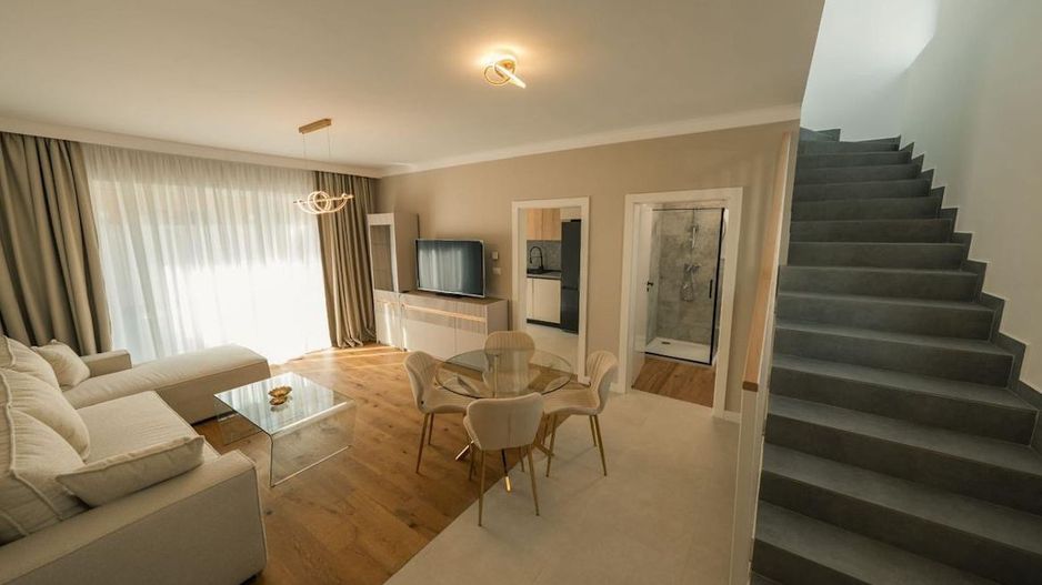 Prima Închiriere I Vilă 3 camere | Pipera Plaza | Curte privată - Poză 5