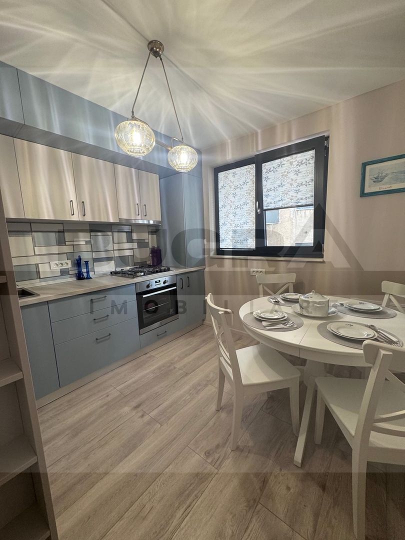 Apartament modern cu 2 camere, 50 mp, zona Parcului Central - Poză 8