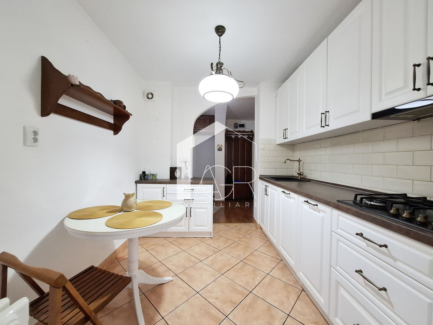 Apartament cu 2 camere, decomandat, zona B-dul. Bucuresti - Poză 7
