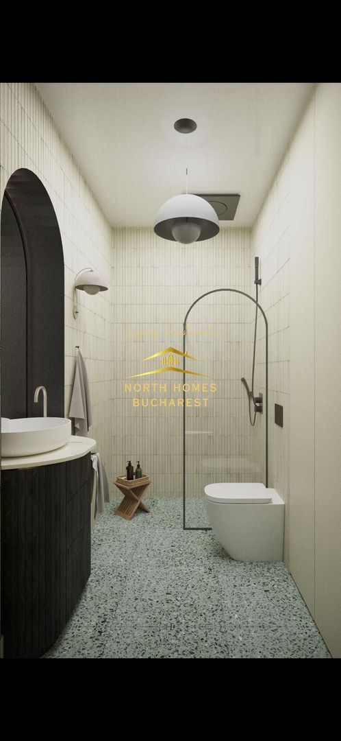 Vila de vanzare  cu acces dublu -zona ARCUL DE TRIMUF-PARCARE - Poză 10