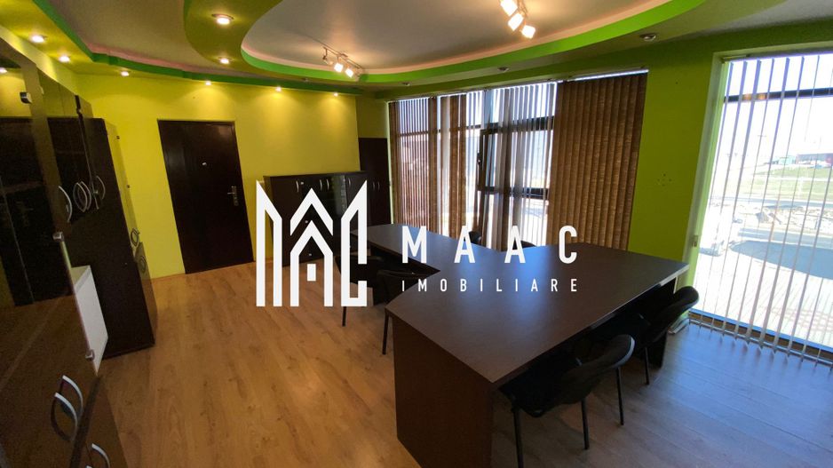 Spațiu birouri I Complet echipat | 3 birouri I 2 băi | Zona Vest - Poză 1