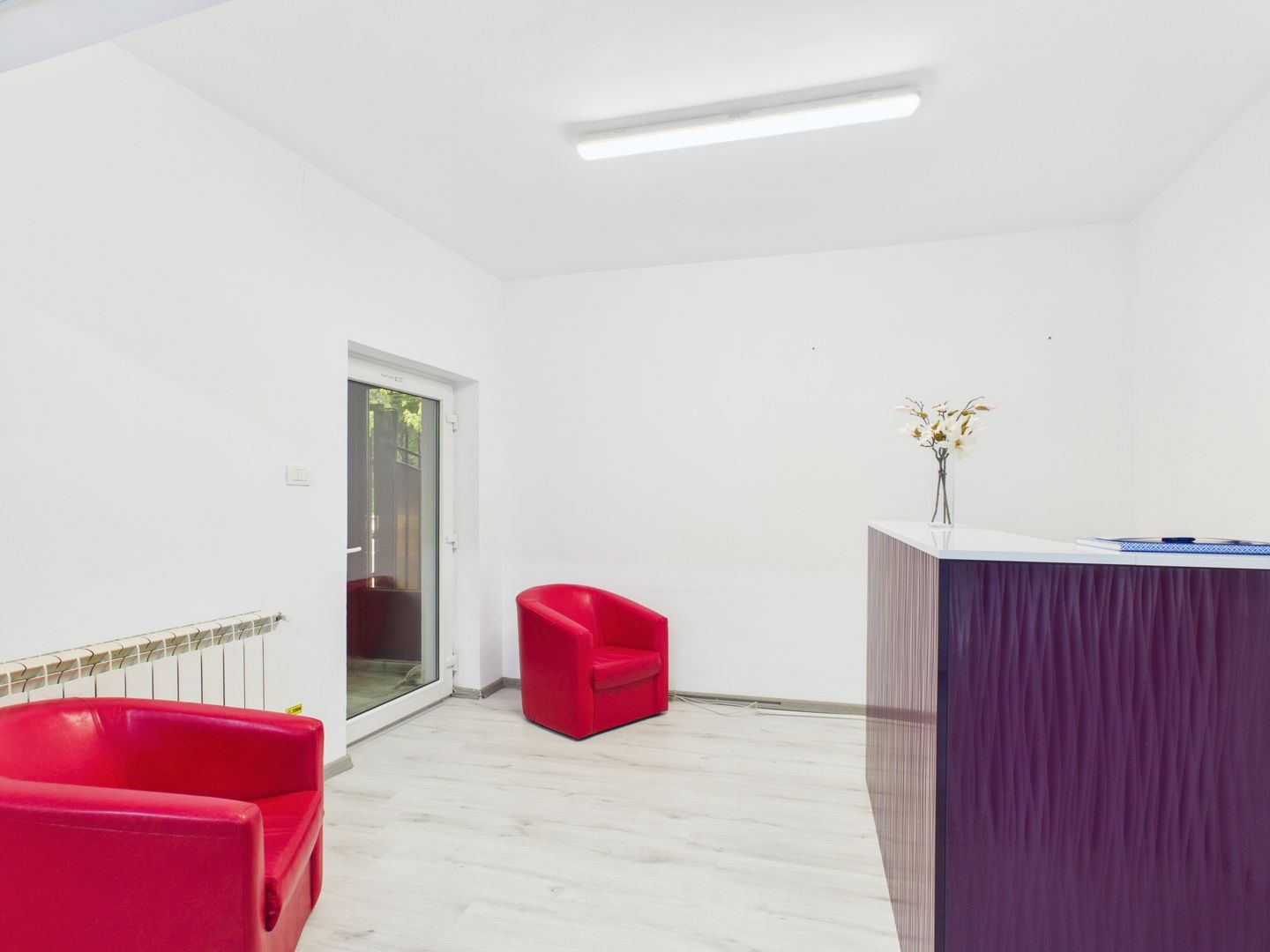 Spațiu de inchiriat Brancoveanu-Nitu Vasile P+1 stradal I Renovat - Poză 4