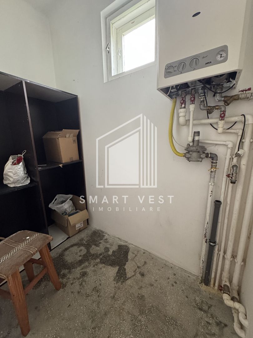 Casa 2 camere si curte | 80 mp | P+1 cu sistem fotovoltaic - Poză 14