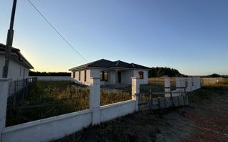 Casa semifinisata de vanzare Botiz - Poză 3