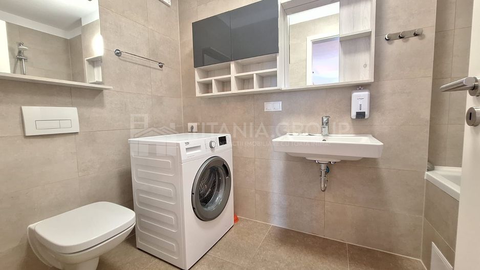 Apartament modern, cu loc de parcare si boxa - Kasper Coresi - Poză 15