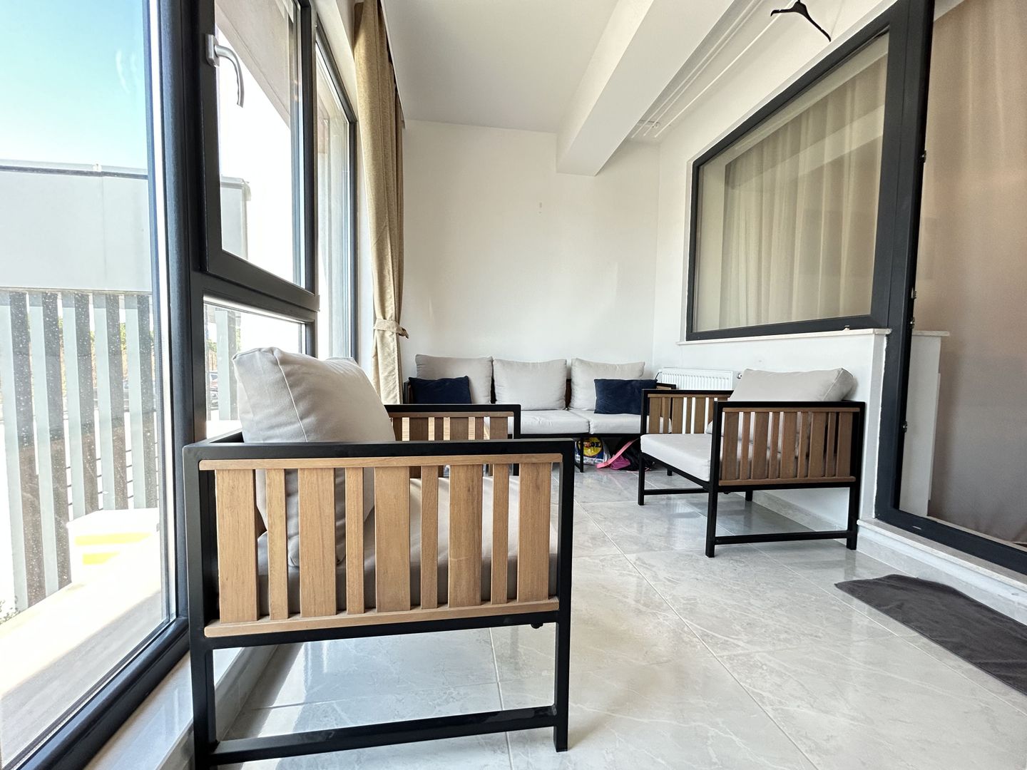 Apartament 2 camere Zen Residence - Centrul Comercial TOM -loc parcare - Poză 11