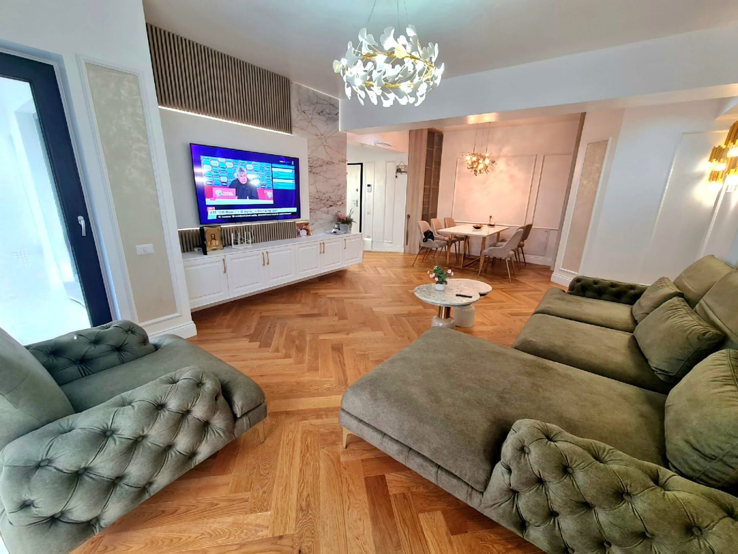 Proprietate exclusivistă || 3 camere || Pipera || Rondul OMV - Poză 2