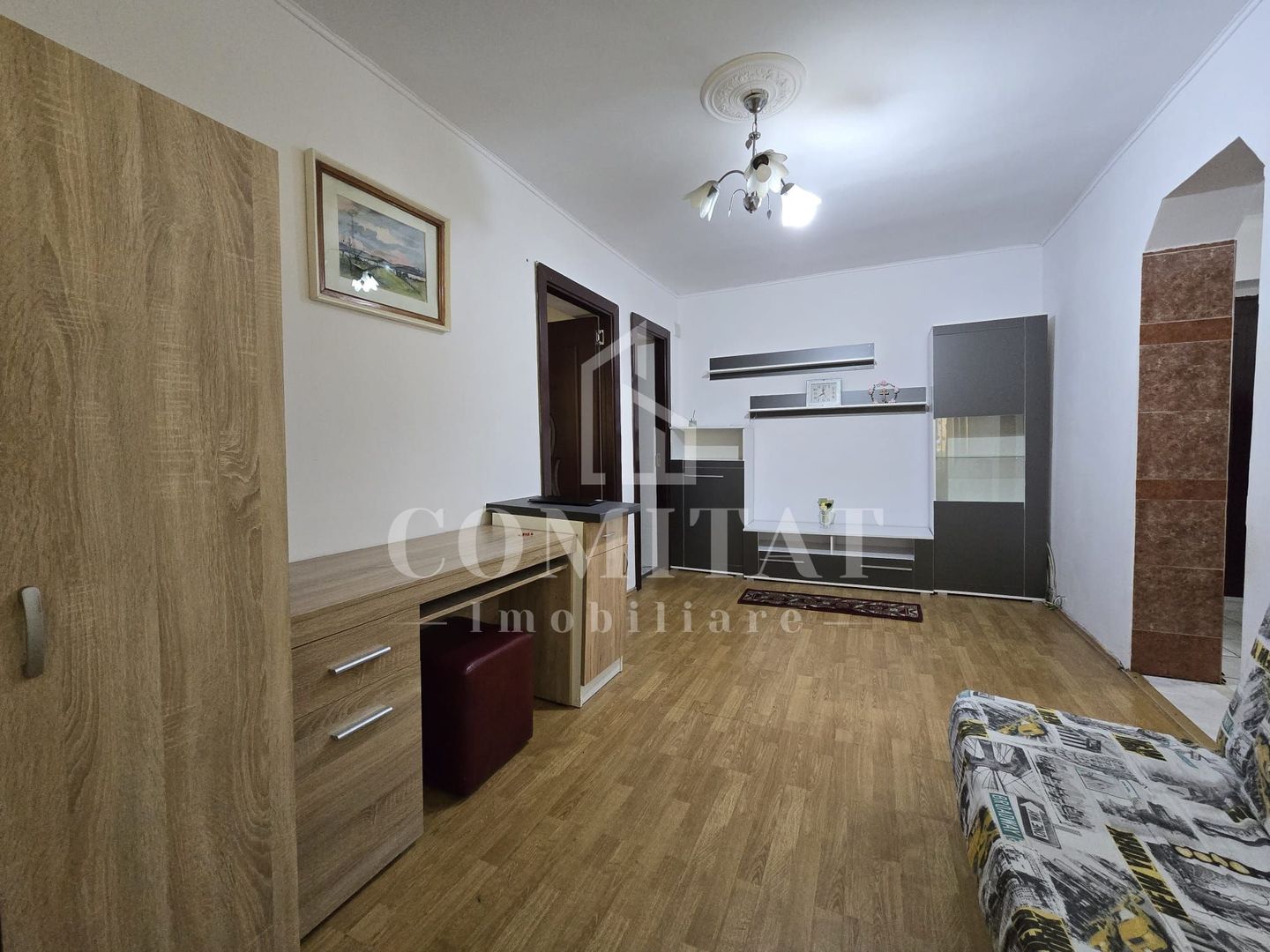 Apartament cu 2 camere | Cartierul Mănăștur - Zona str. Agricultorilor - Poză 3
