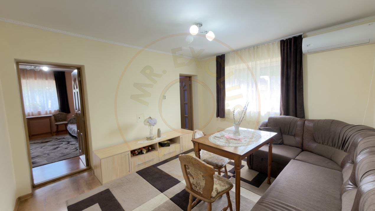 Casă 4 camere, Teren 1005 mp Loc. Căpleni Nr.786 -Jud. Satu Mare - Poză 3