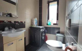 Casă cuplată/ Duplex, D+P+E, 640 teren, Str.Tautiului, Florești - Poză 30