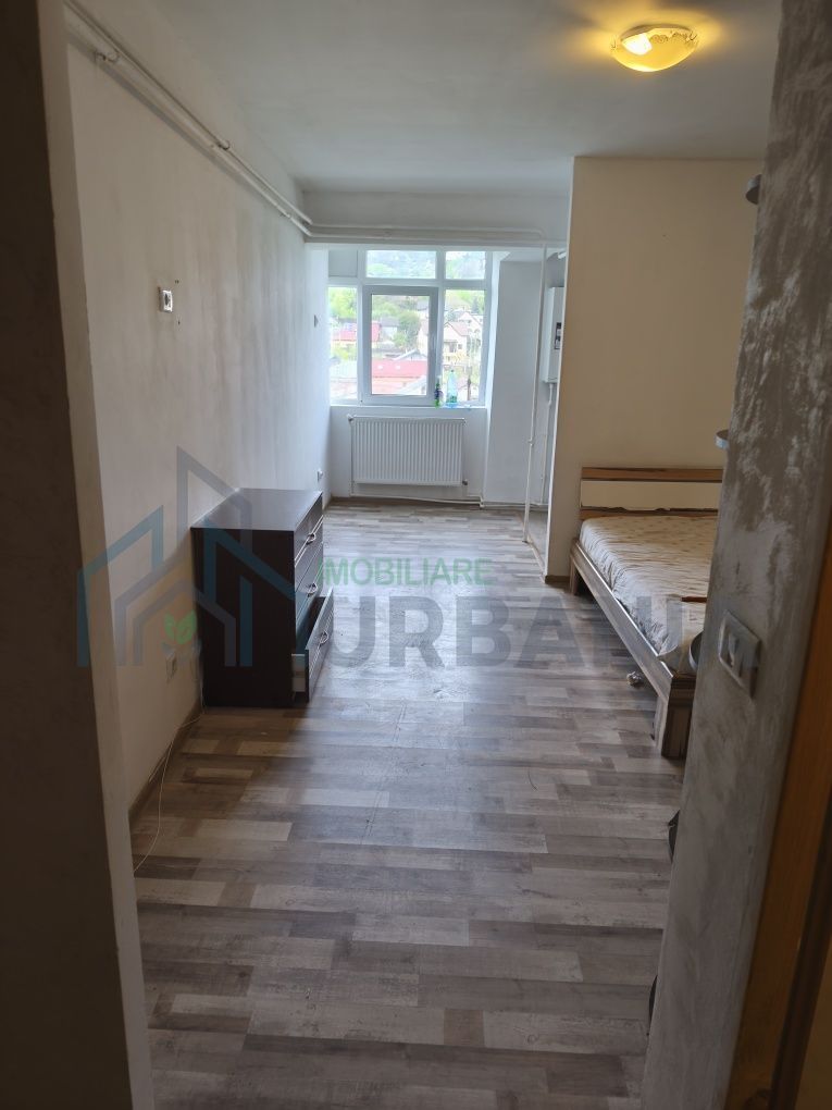 Garsoniera 24 mp, zona Galata, etaj 4/4, renovata, centrala termica pe gaz, Iasi - Poză 8