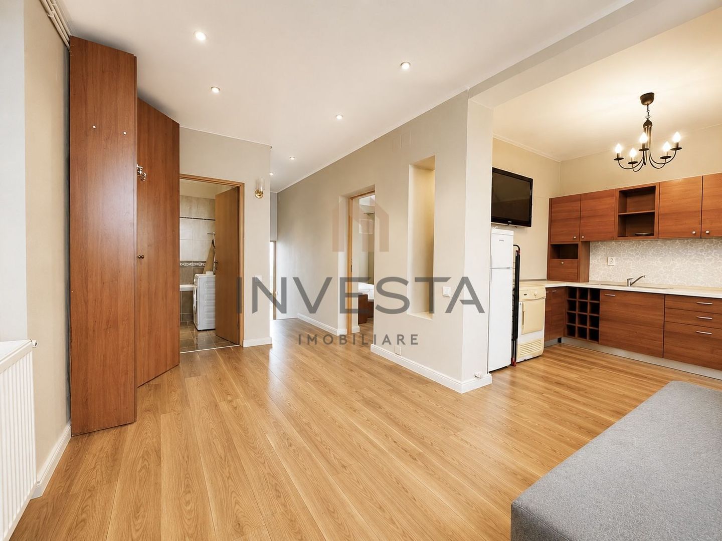Apartament cu 3 camere + 2 parcari de inchiriat in zona Buna Ziua - Poză 4