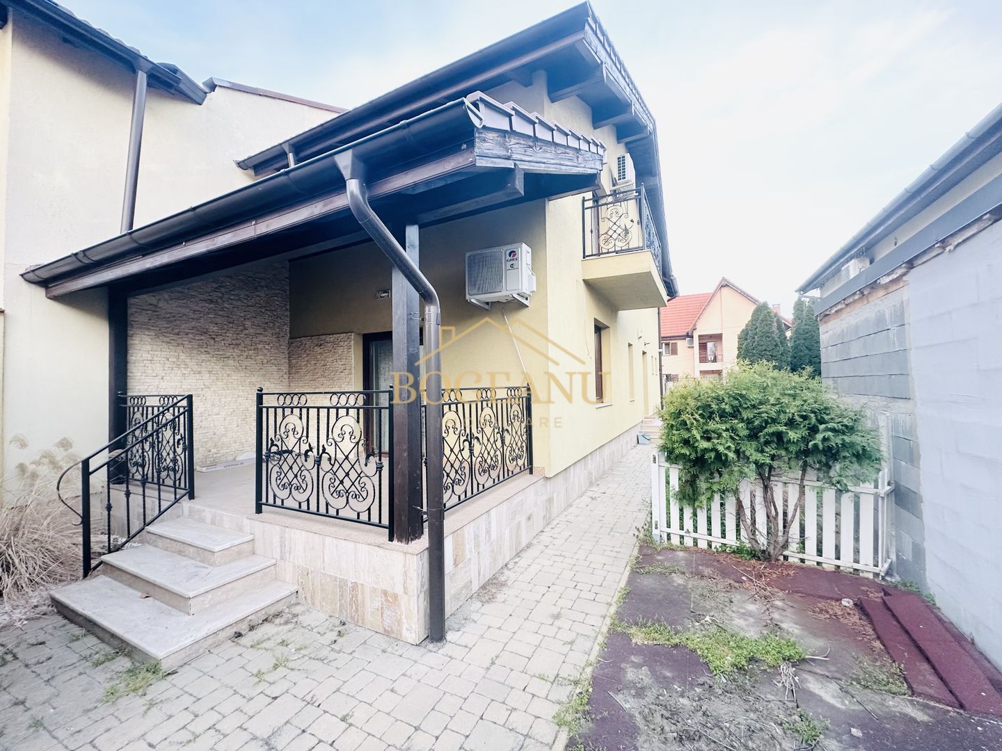 BG130-Casa 3 camere,Curte privata,Climatizare,Girocului-COMISION 0% - Poză 13