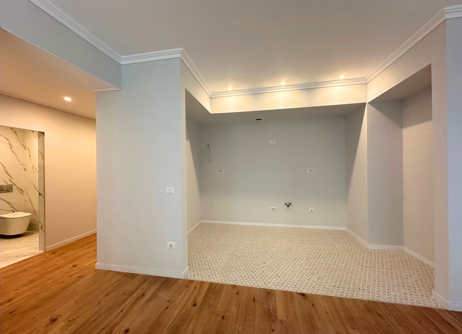 Vanzare apartament exclusivist ansamblu rezidențial ONE66 - Poză 13