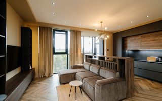 Chirie, apartament, 2 camere, bd. Ştefan cel Mare şi Sfînt, Centru - Poză 1