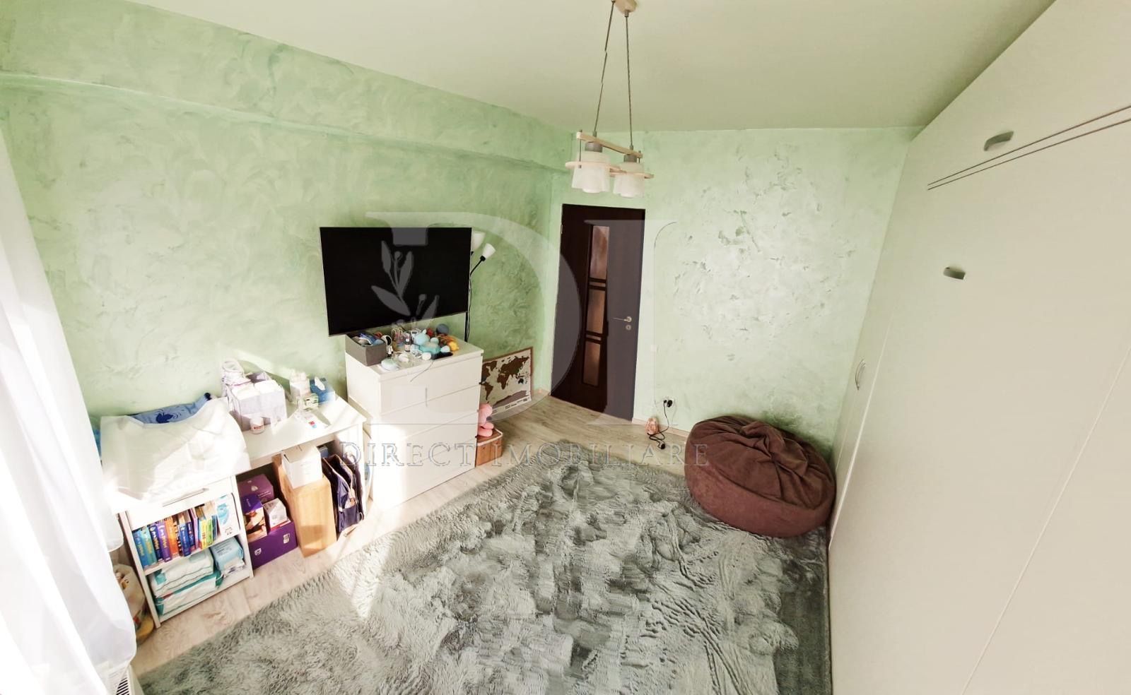 Apartament 3 camere / etaj intermediar / Zona Terra - Poză 11