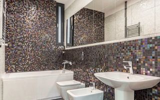 Calea Victoriei- Amzei | Apartament Art Deco complet renovat | 5 camere 4 bai - Poză 10