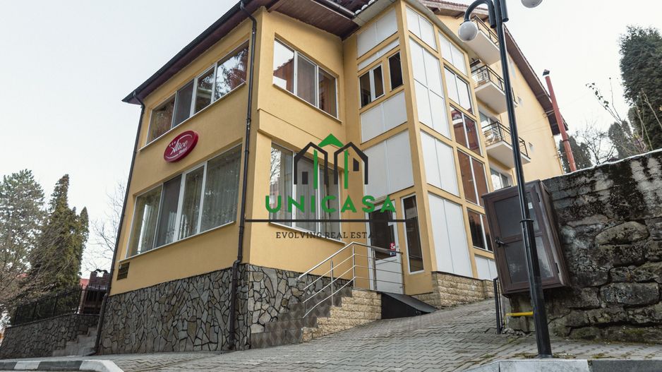 Pensiune - Baile Olanesti - Zona Centrala - Poză 25