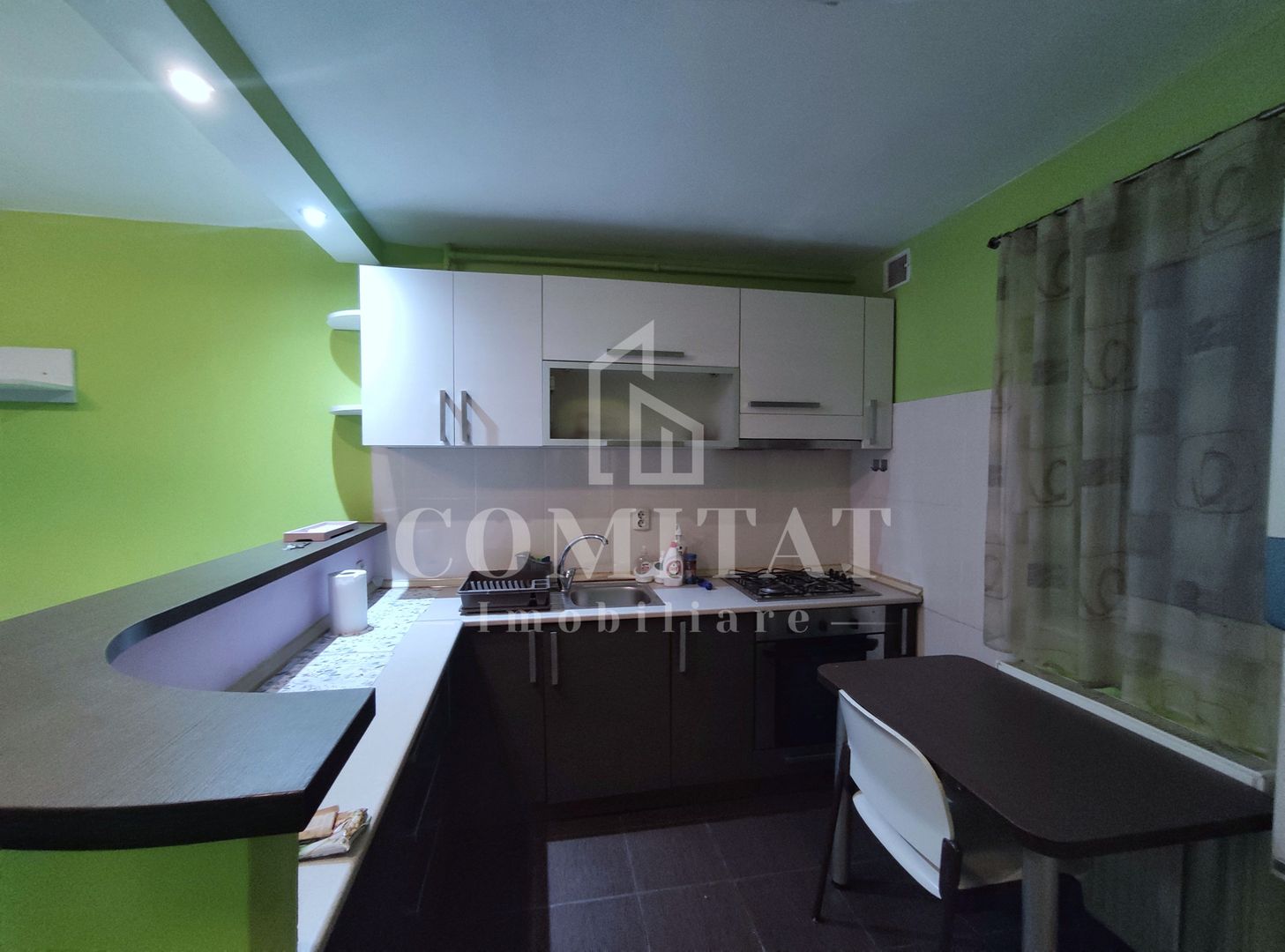 Apartament cu 2 camere | Cartierul Mănăștur - Zona Calvaria - Poză 3
