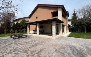 Vila individuala cu teren 570 Pipera | dotata cu panouri solare - Poză 5