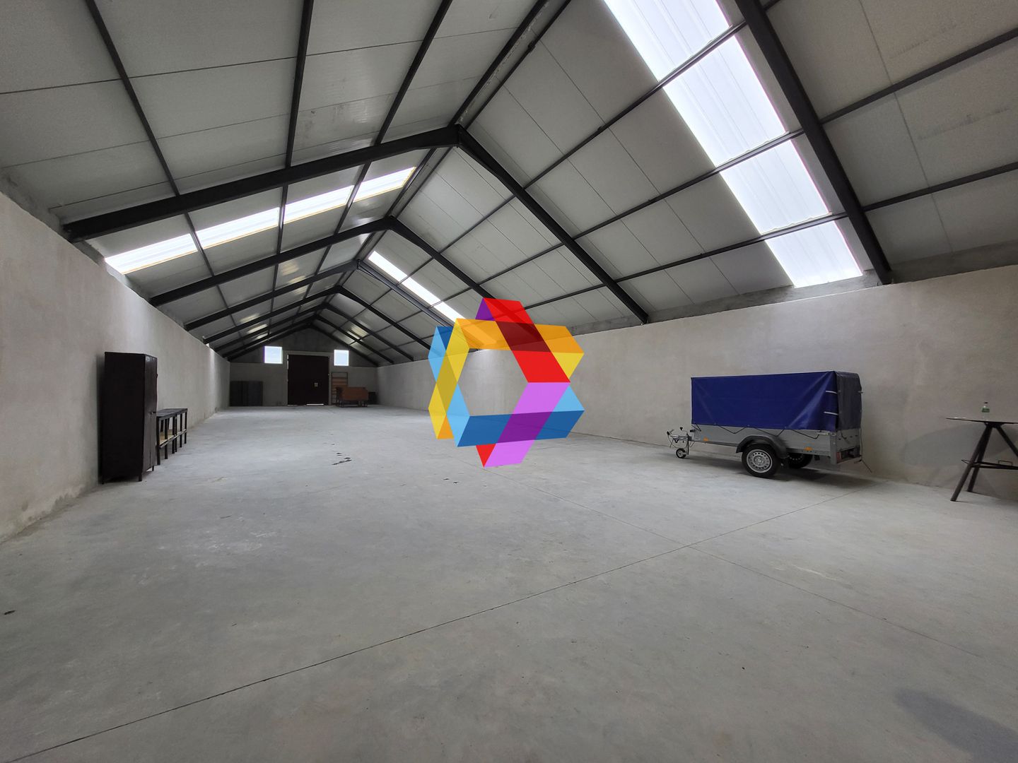 Hala - 1000 mp + 500 mp pod #plus-imo.ro - Poză 5