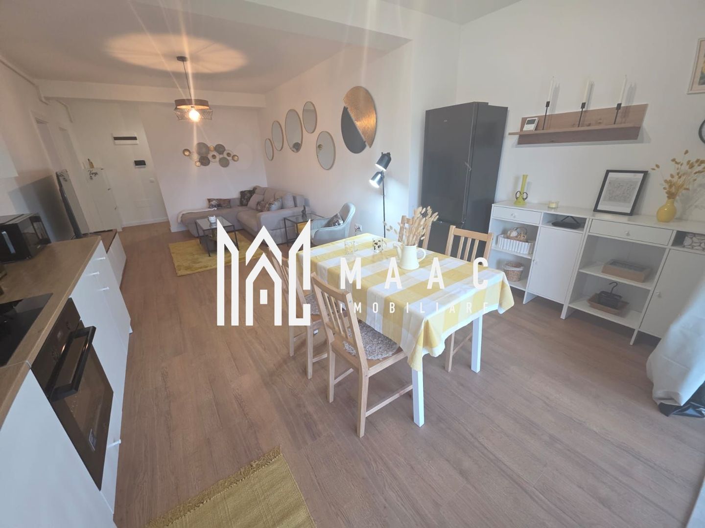 Apartament 2 camere | 50 MPU | Parcare | Turnisor - Poză 1