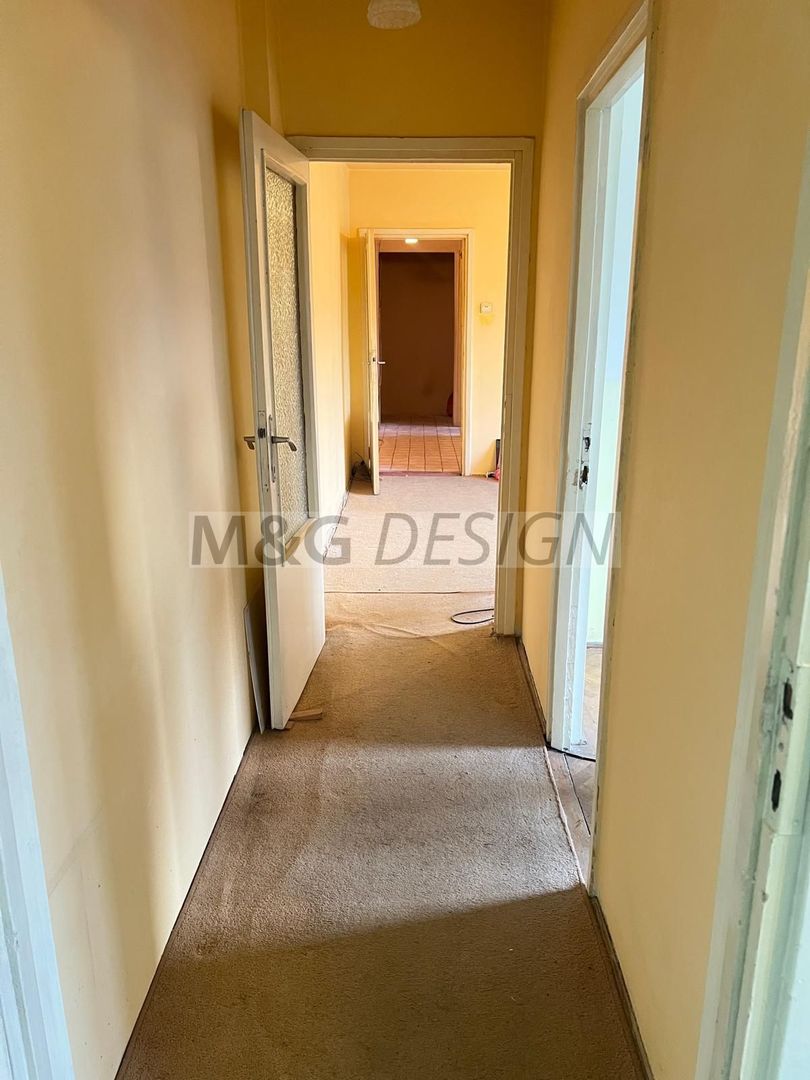 Apartament 3 cam CT, clima. et 3, boxa - Poză 14