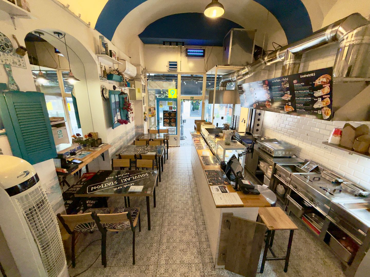 Business la cheie de vanzare | Restaurant centru vechi - Poză 3