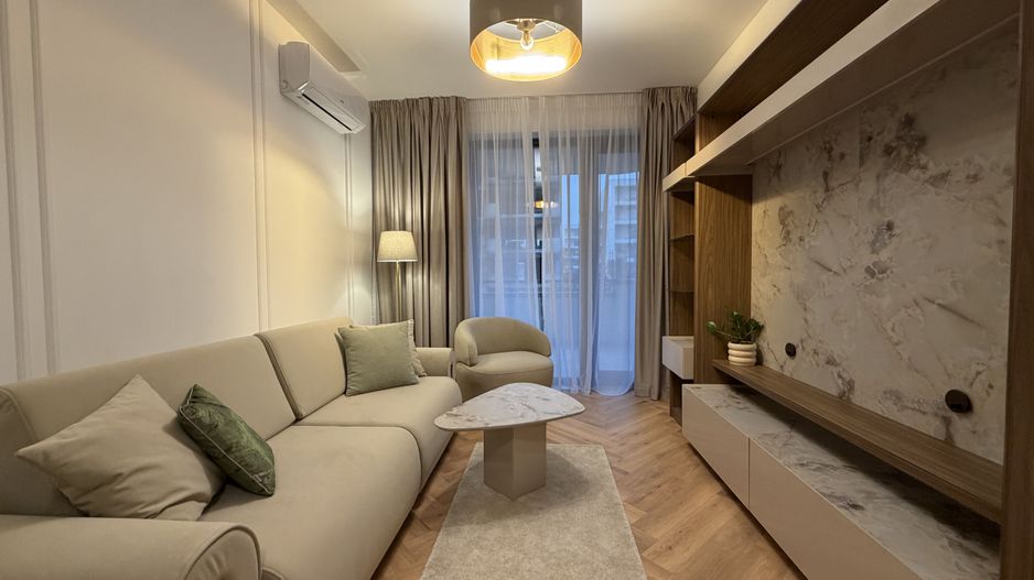 Nou - Prima Inchiriere | Mobilat si Utilat | Terasa | Parcare - Poză 2