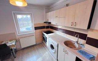 Apartament 2 Camere Decomandat Etaj 1 cu centrala -Tractorul-Mobilat - Poză 4