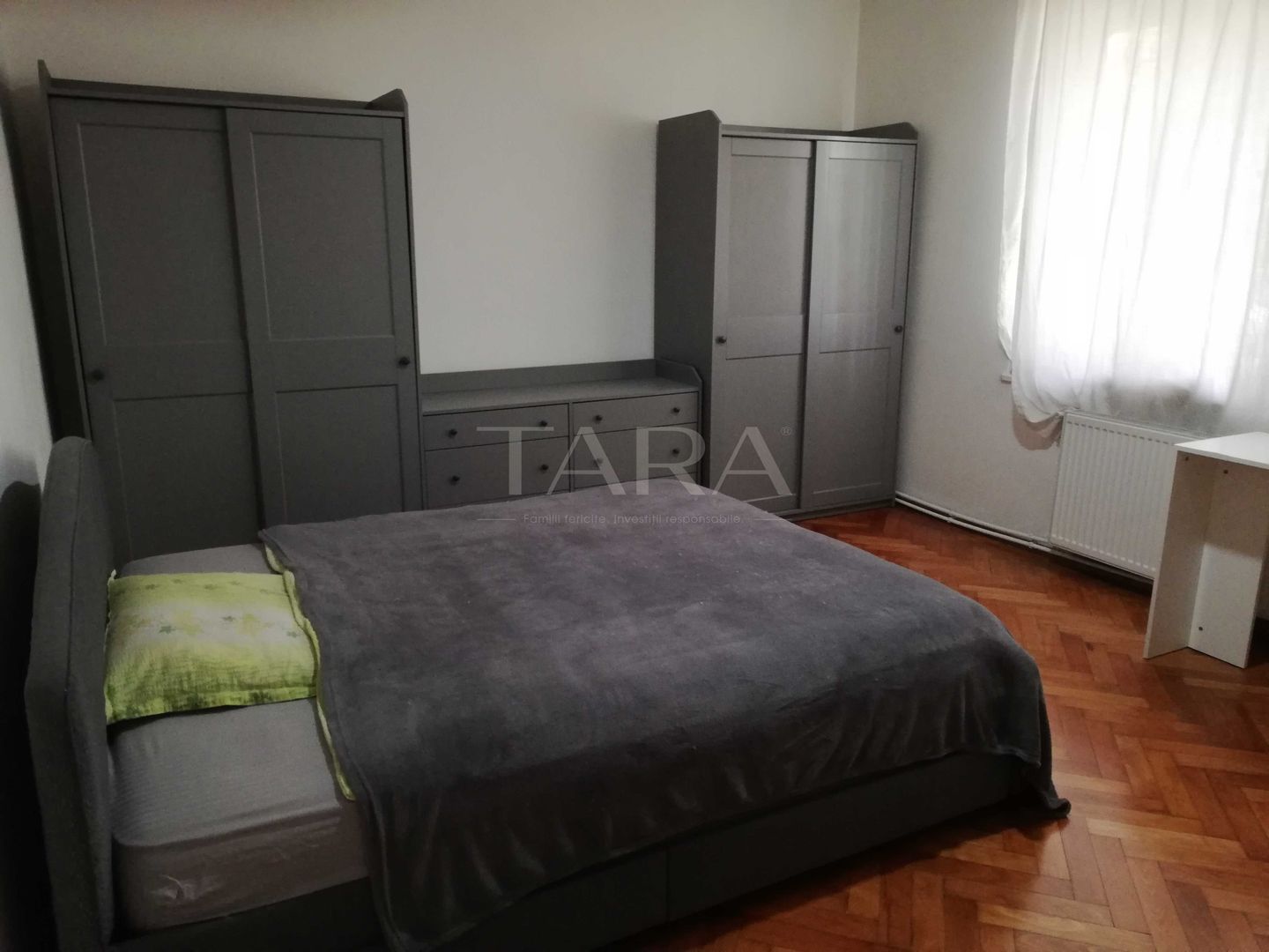 Apartament 2 camere la casa zona The Office Marasti, cu gradina. - Poză 2
