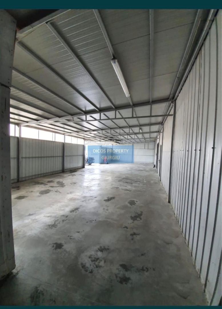 Anunț de Închiriere Hală – Șoseaua Prietenei - Poză 1