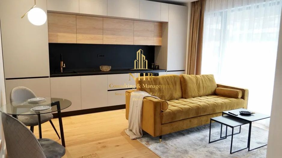 Apartament de 2 camere Nusco City LUX - Poză 1