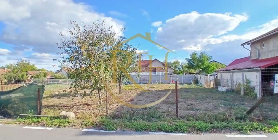 Pozitie excelenta, teren de vanzare in Becicherecu Mic, utilitati la poarta - Poză 10