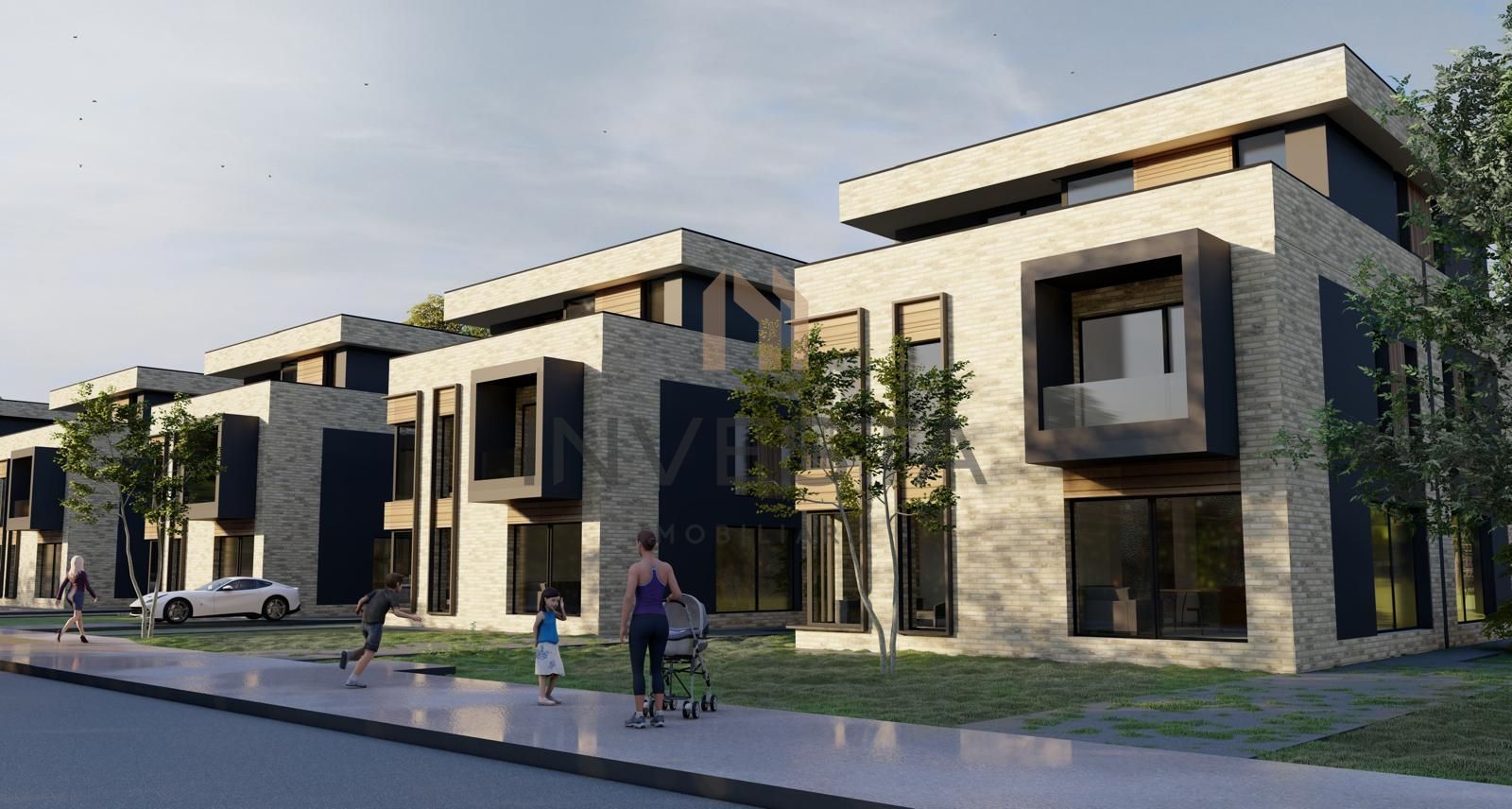 Casa tip duplex la pret avantajos! - Poză 1