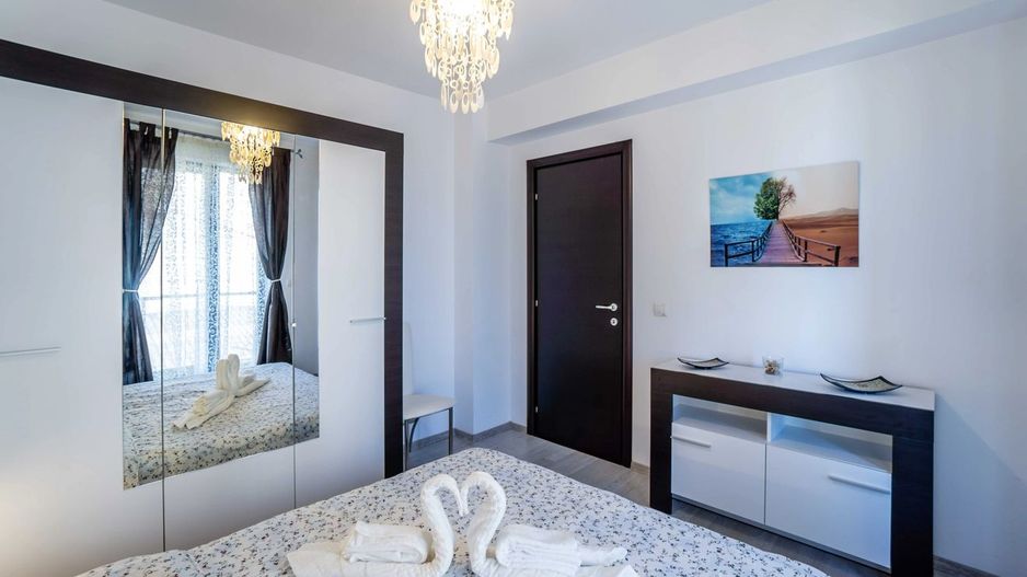 AP. 2 CAMERE IANCULUI, CENTRALA PROPRIE, BLOC NOU, MOBILAT MODERN - Poză 2