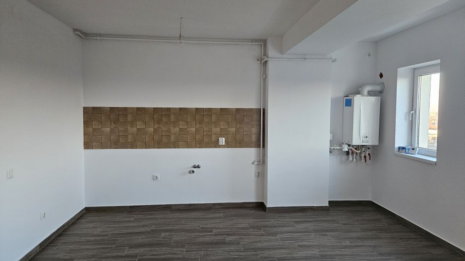 Apartament  cu 2 camere în City Lights Pipera cu vedere spre Padure - Poză 4