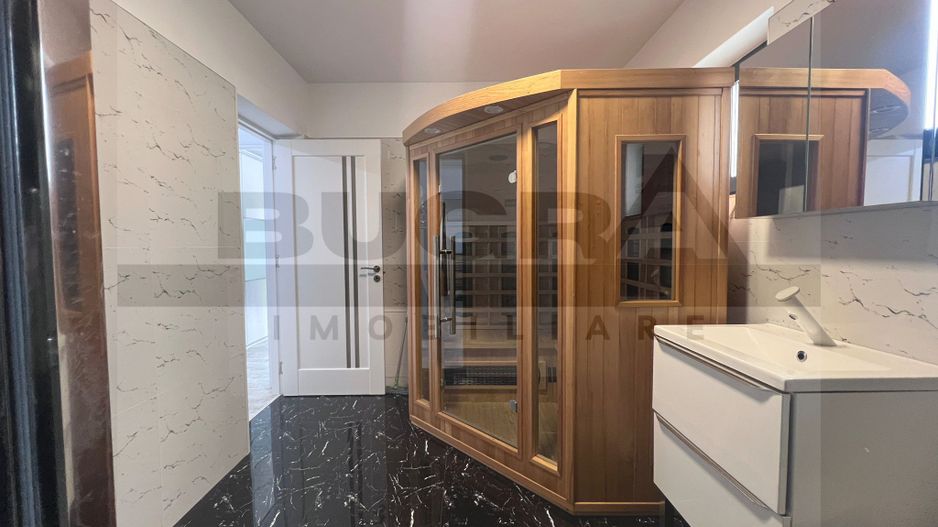 Duplex de 4 camere, 120mp, gradina, zona strazii Romul Ladea - Poză 14