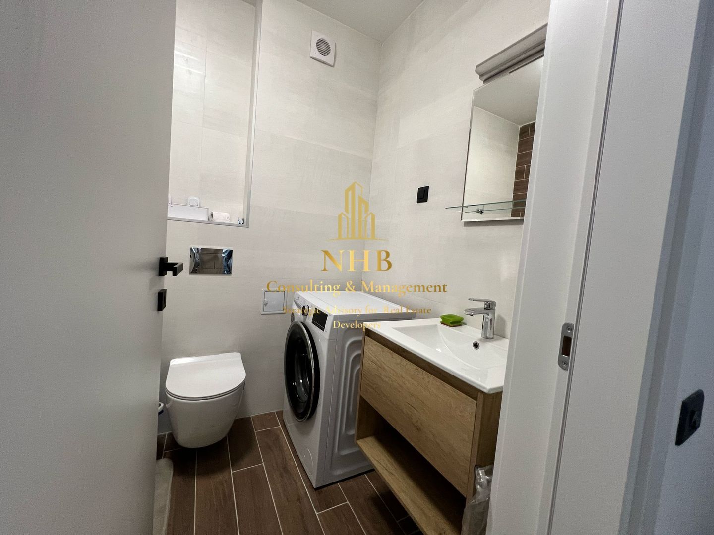 Prima Inchiriere! - Apartament doua camere si parcare pentru inchiriat - Poză 13