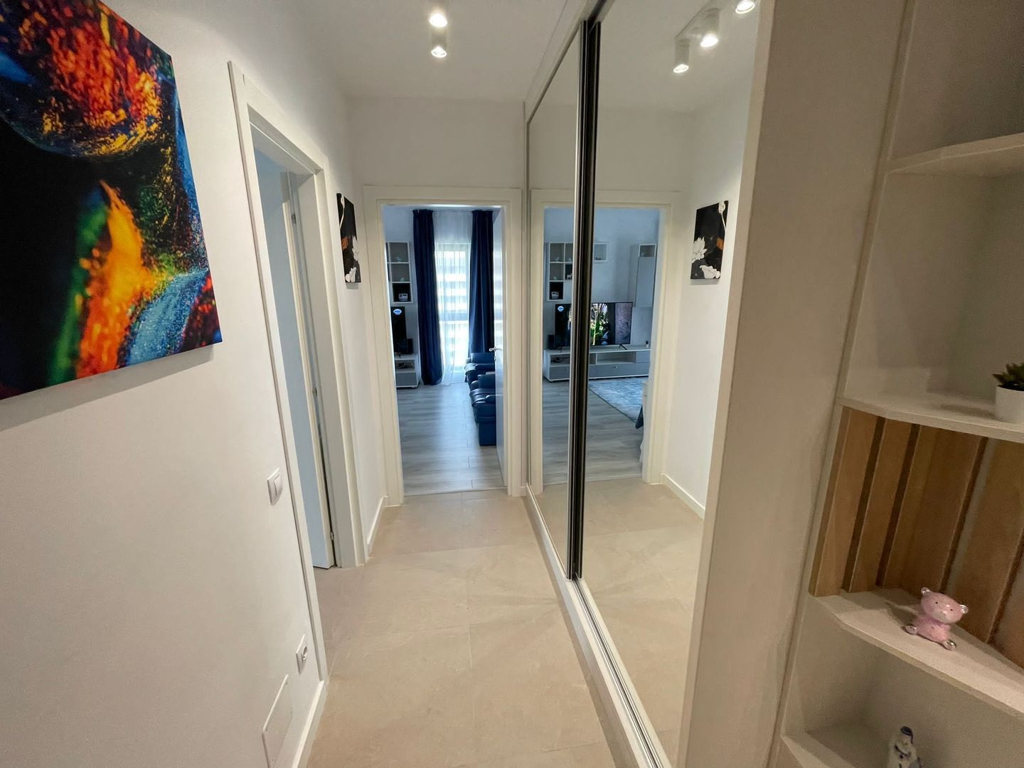 Grozavesti Zen Politehnica| 2 Camere| Mobilat| Prima Chirie |Parcare - Poză 2