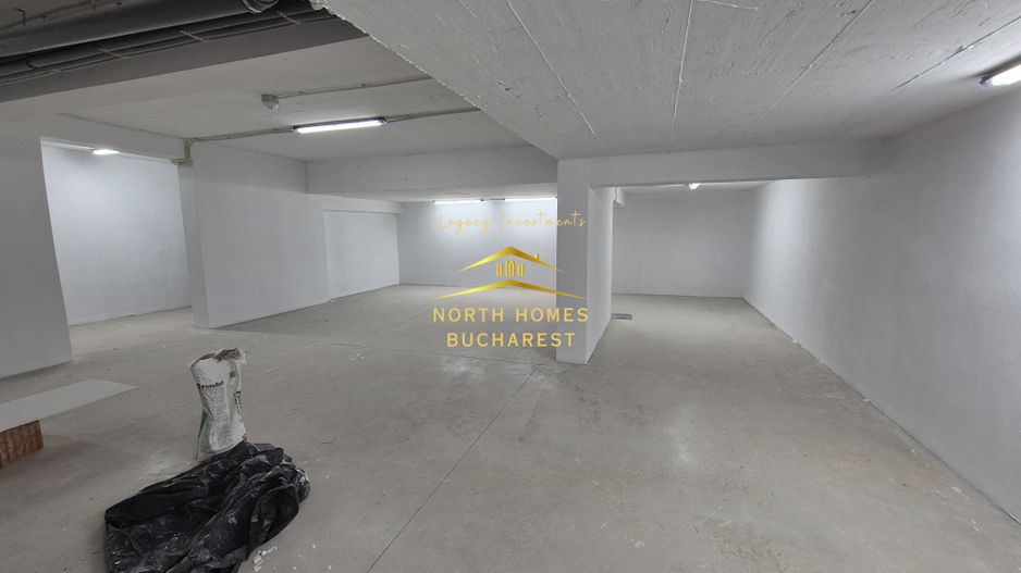 Apartament 4 camere, bloc boutique, parcare, boxa - Metrou Bazilescu - Poză 14